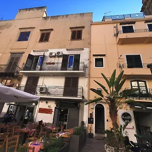 Couette-café Barock, Palerme