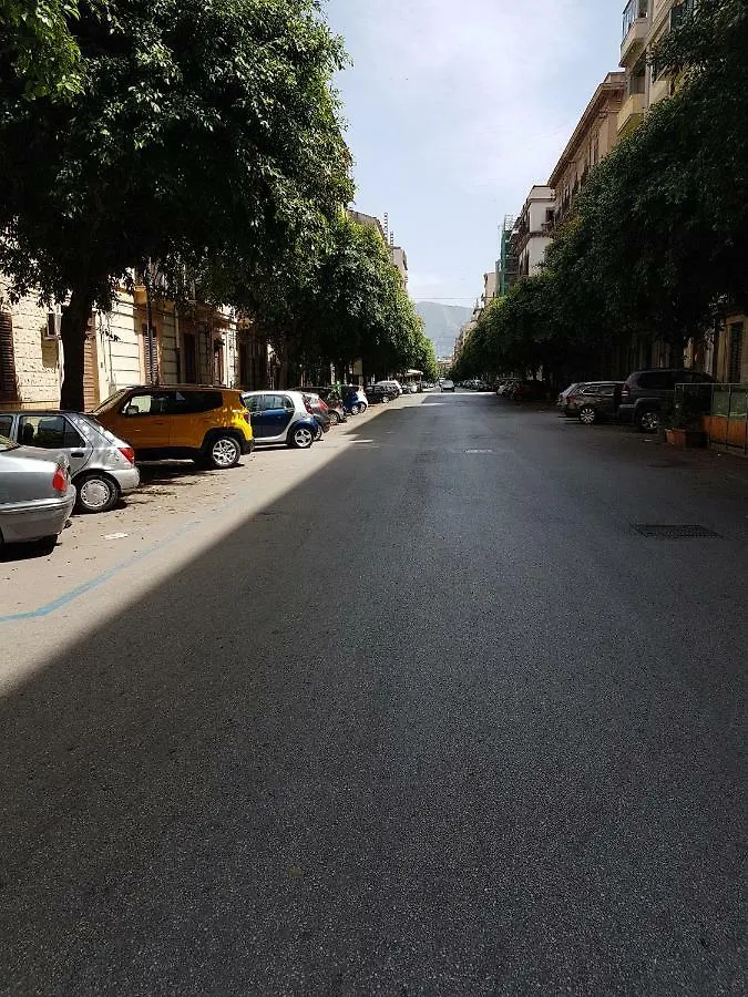 B&B Sammartino Palerme 2*,  Italie